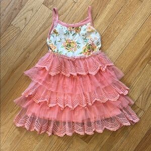 Matilda Jane Floral Twirl Dress